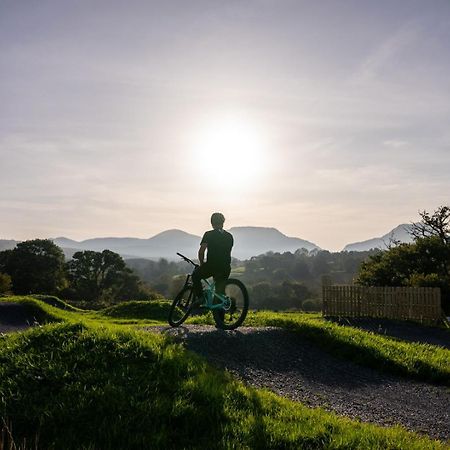 Converted Barn, Perfect Mtb Break, Coed Y Brenin Trawsfynydd Ngoại thất bức ảnh