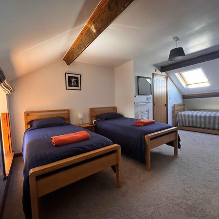 Converted Barn, Perfect Mtb Break, Coed Y Brenin Trawsfynydd Ngoại thất bức ảnh