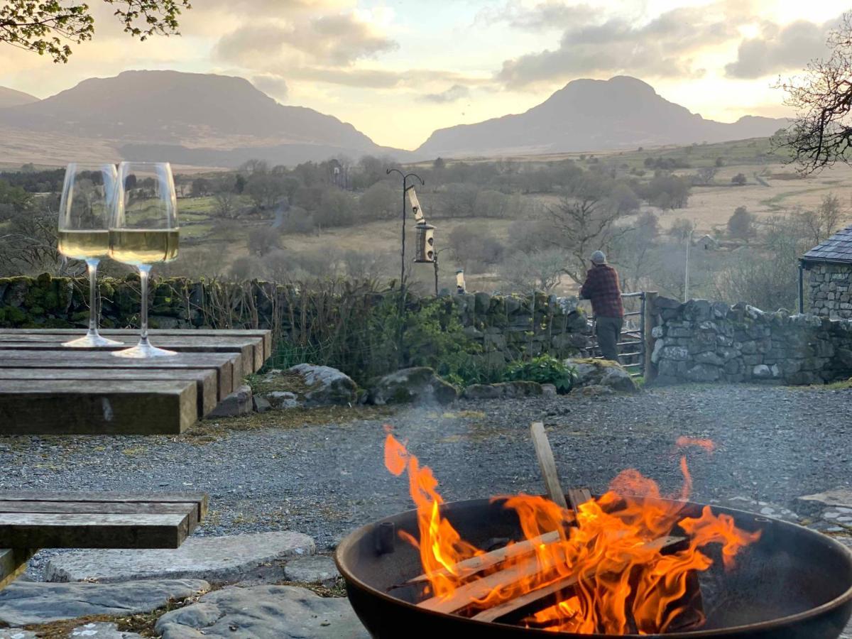 Converted Barn, Perfect Mtb Break, Coed Y Brenin Trawsfynydd Ngoại thất bức ảnh