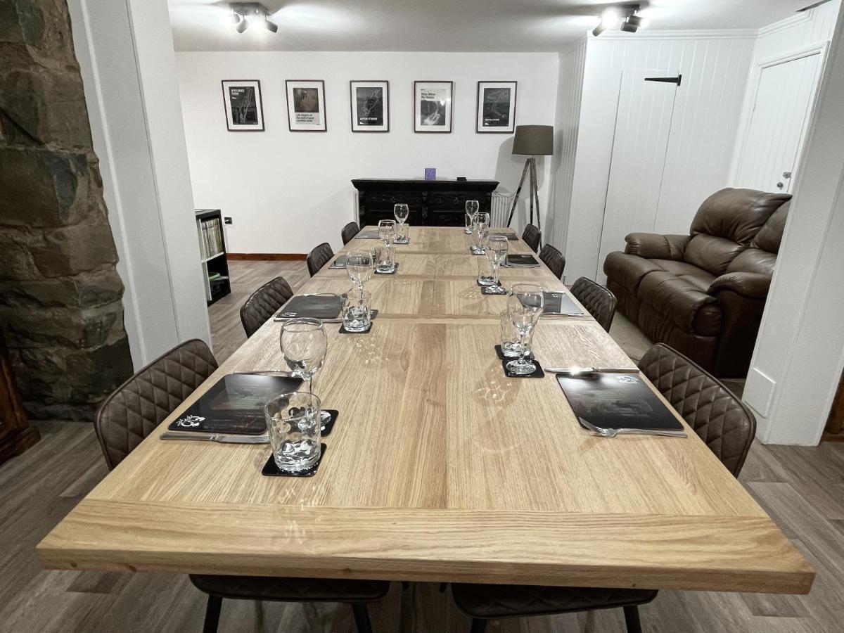 Converted Barn, Perfect Mtb Break, Coed Y Brenin Trawsfynydd Ngoại thất bức ảnh