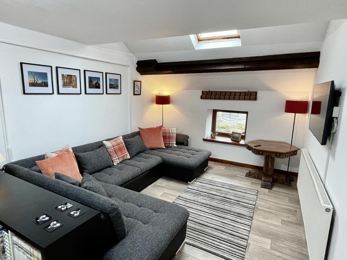 Converted Barn, Perfect Mtb Break, Coed Y Brenin Trawsfynydd Ngoại thất bức ảnh