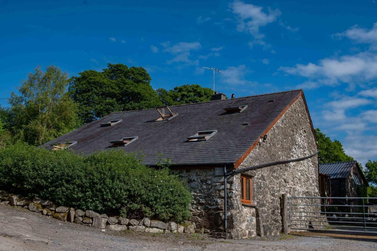 Converted Barn, Perfect Mtb Break, Coed Y Brenin Trawsfynydd Ngoại thất bức ảnh