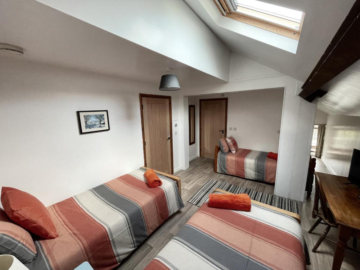 Converted Barn, Perfect Mtb Break, Coed Y Brenin Trawsfynydd Ngoại thất bức ảnh