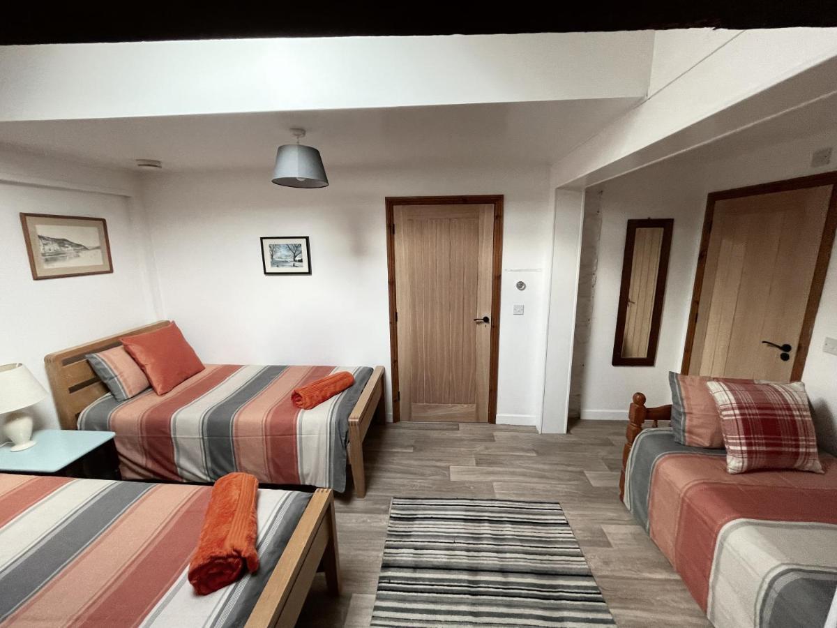 Converted Barn, Perfect Mtb Break, Coed Y Brenin Trawsfynydd Ngoại thất bức ảnh
