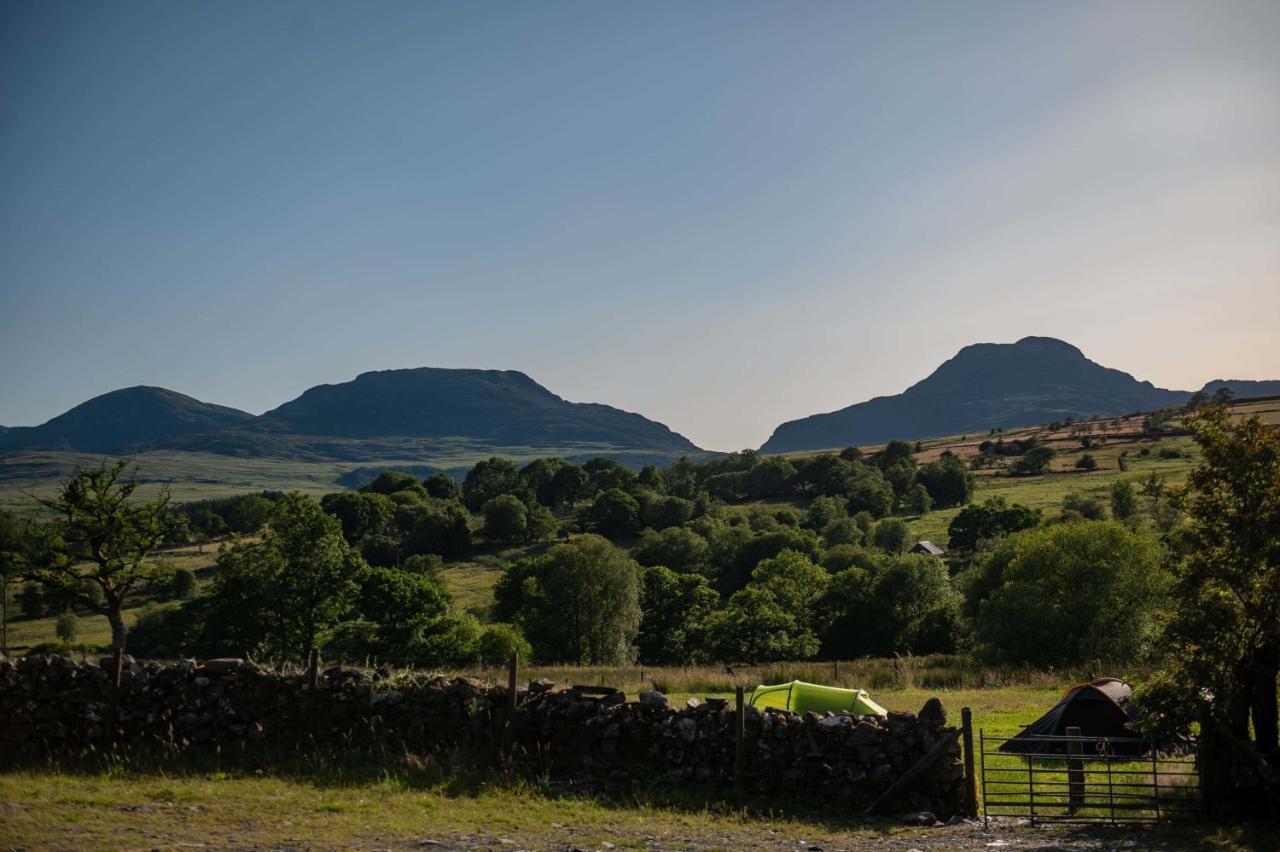 Converted Barn, Perfect Mtb Break, Coed Y Brenin Trawsfynydd Ngoại thất bức ảnh