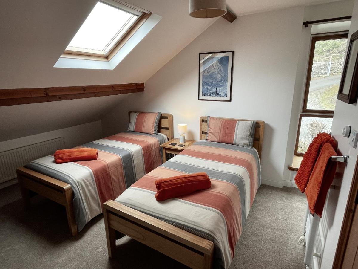 Converted Barn, Perfect Mtb Break, Coed Y Brenin Trawsfynydd Ngoại thất bức ảnh