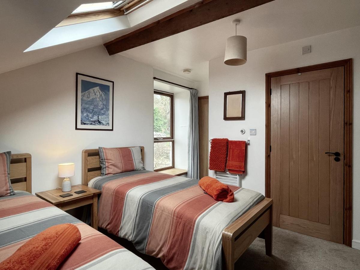 Converted Barn, Perfect Mtb Break, Coed Y Brenin Trawsfynydd Ngoại thất bức ảnh
