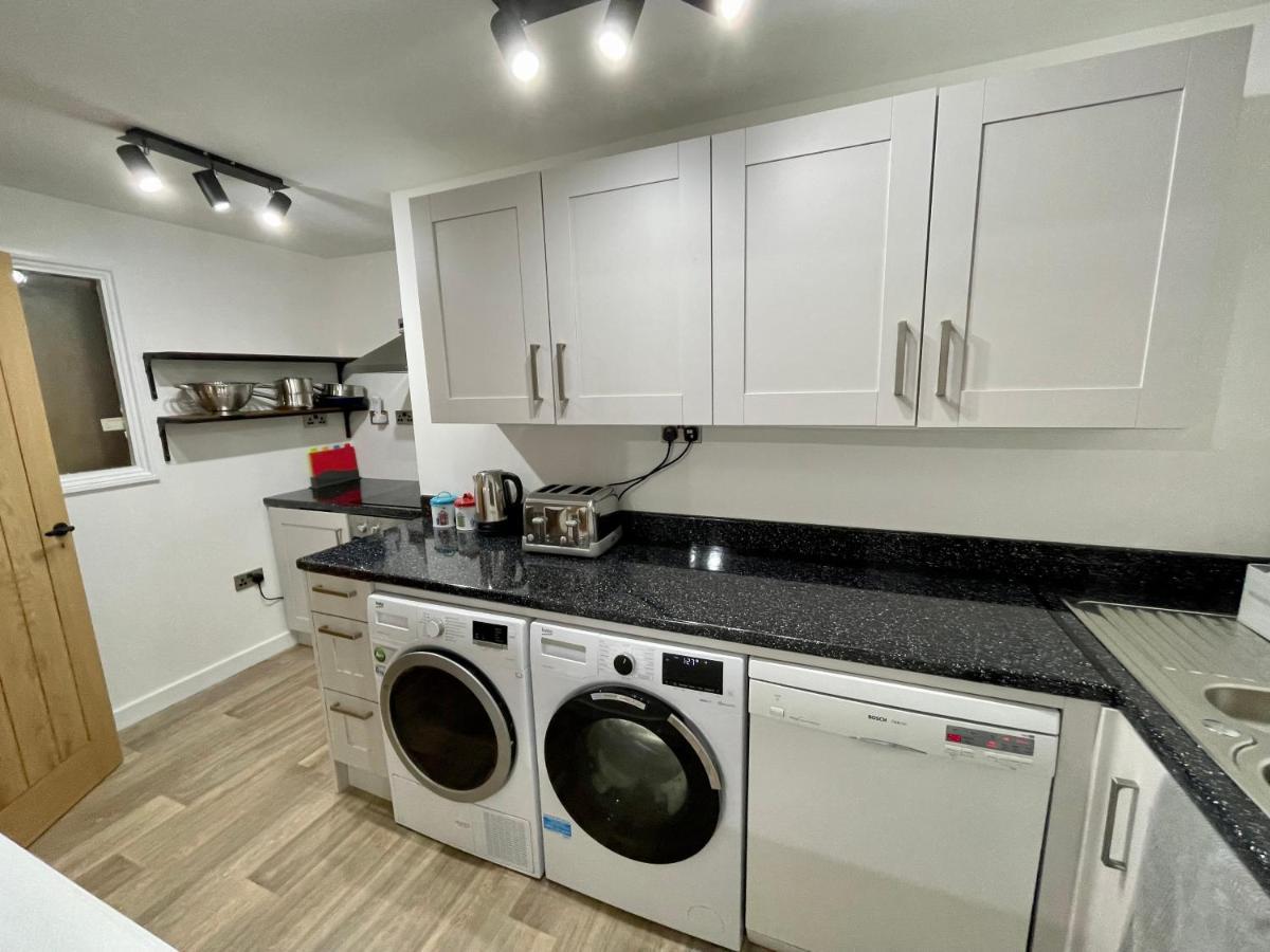 Converted Barn, Perfect Mtb Break, Coed Y Brenin Trawsfynydd Ngoại thất bức ảnh