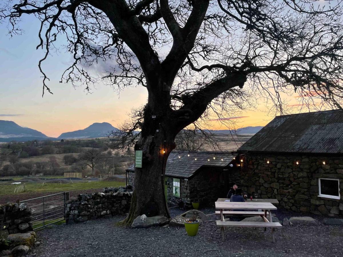 Converted Barn, Perfect Mtb Break, Coed Y Brenin Trawsfynydd Ngoại thất bức ảnh