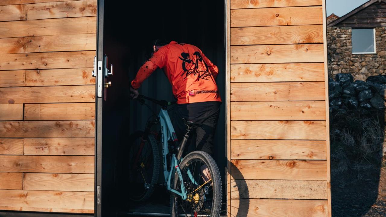 Converted Barn, Perfect Mtb Break, Coed Y Brenin Trawsfynydd Ngoại thất bức ảnh