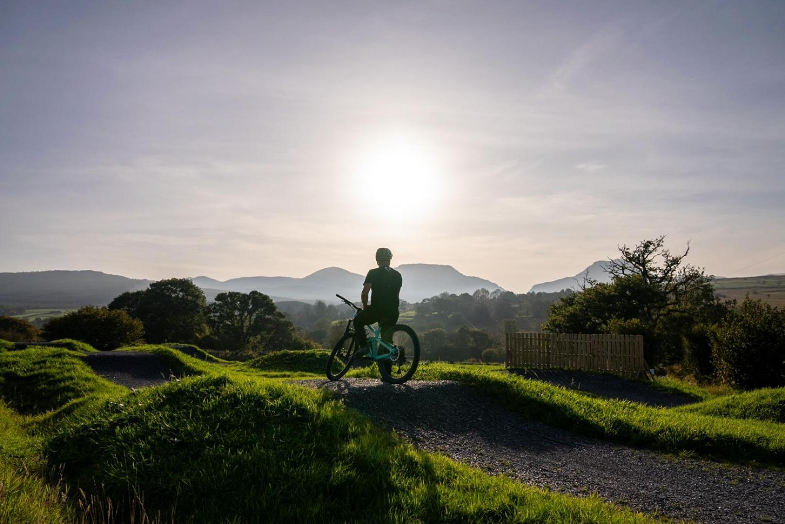 Converted Barn, Perfect Mtb Break, Coed Y Brenin Trawsfynydd Ngoại thất bức ảnh
