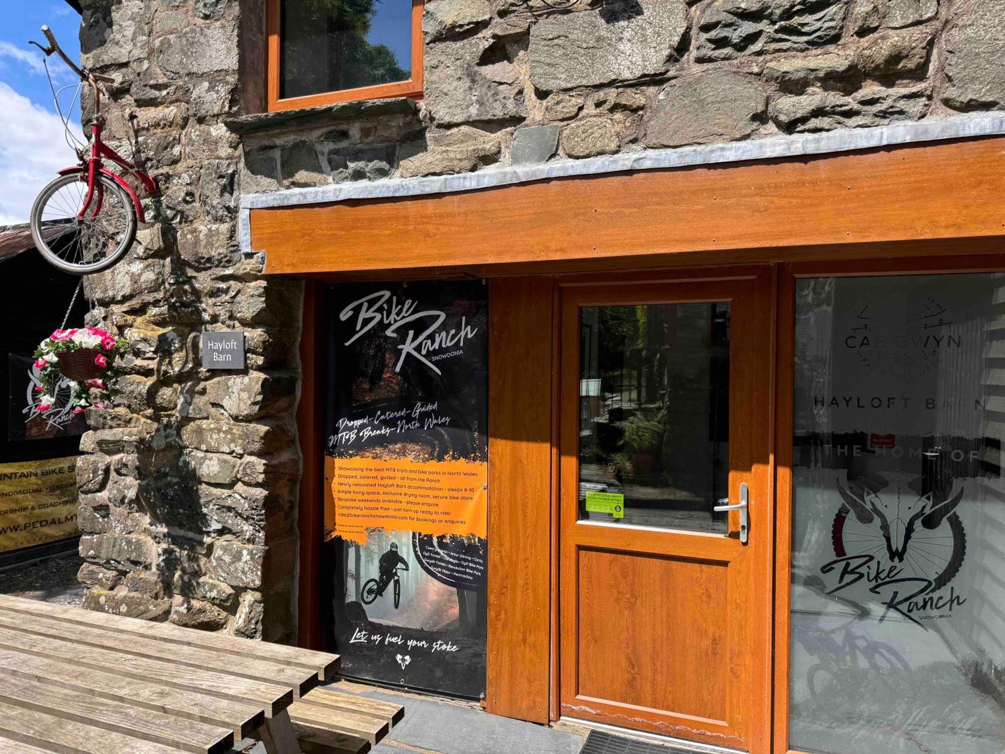 Converted Barn, Perfect Mtb Break, Coed Y Brenin Trawsfynydd Ngoại thất bức ảnh