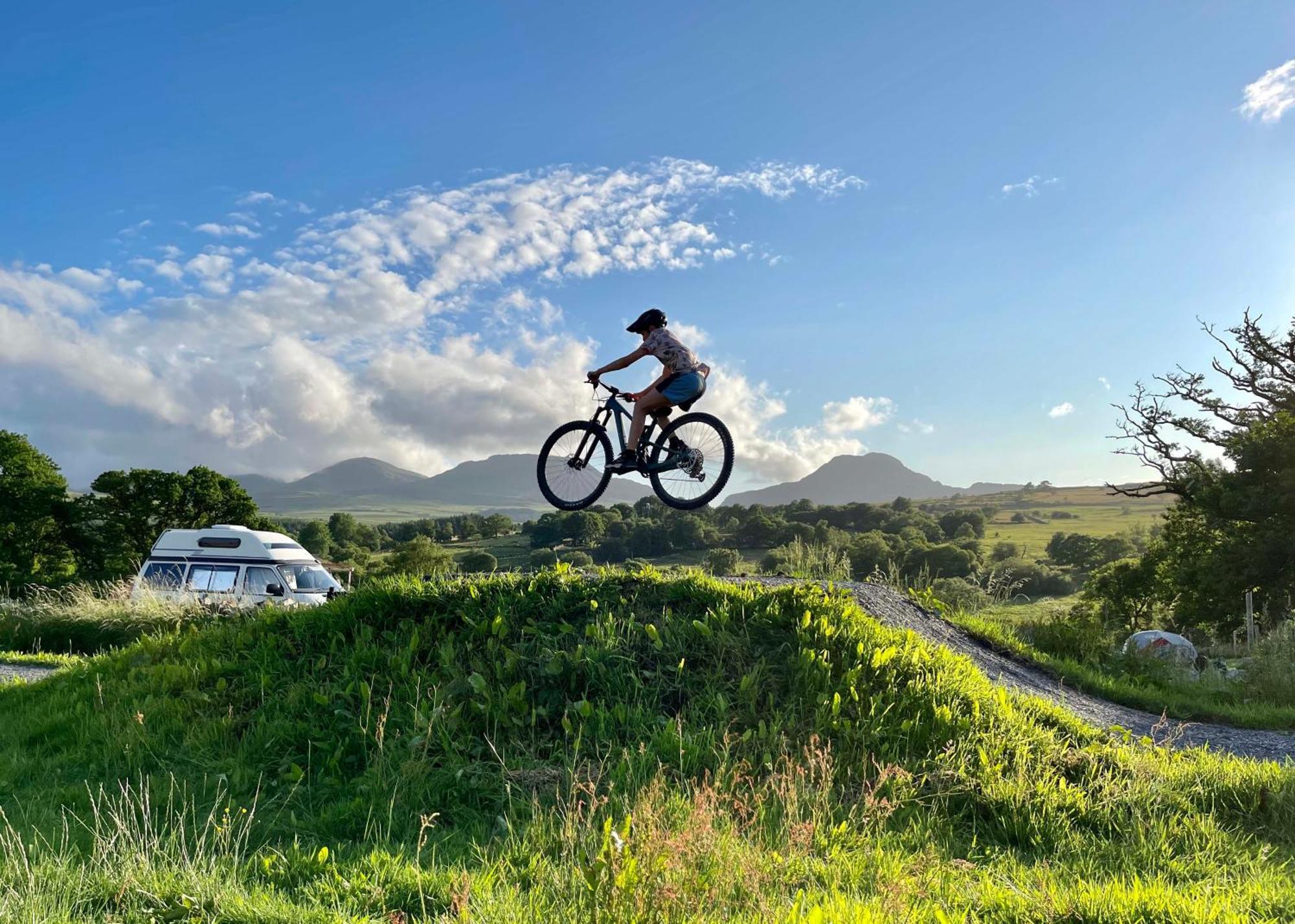 Converted Barn, Perfect Mtb Break, Coed Y Brenin Trawsfynydd Ngoại thất bức ảnh
