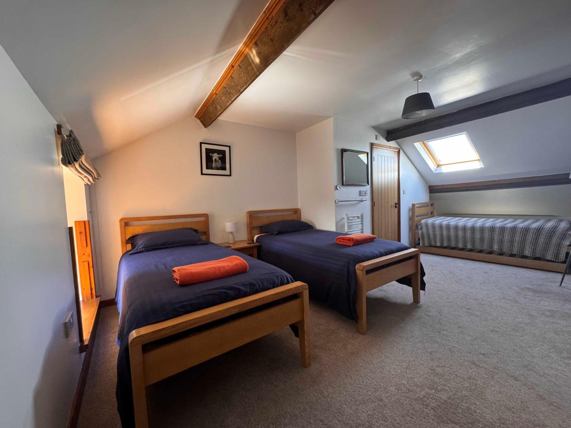 Converted Barn, Perfect Mtb Break, Coed Y Brenin Trawsfynydd Ngoại thất bức ảnh